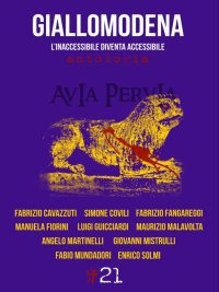 Immagine copertina libro GialloModena. L’inaccessibile diventa accessibile