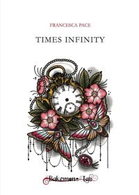 Immagine copertina libro Times infinity