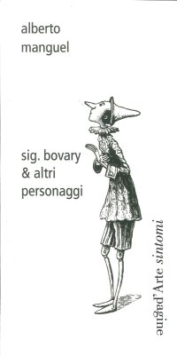 Immagine copertina libro Sig. bovary & altri personaggi
