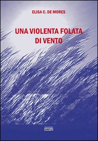 Immagine copertina libro Una violenta folata di vento