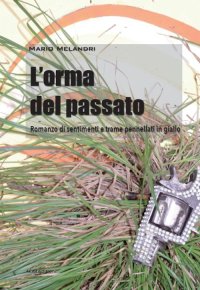 Immagine copertina libro L'orma del passato