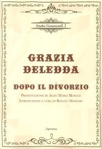 Immagine copertina libro Dopo il divorzio