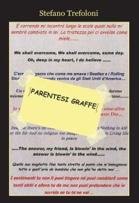 Immagine copertina libro Parentesi graffe