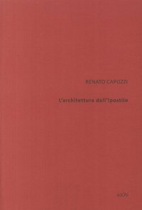 Immagine copertina libro L'architettura dell'Ipostilo