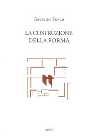 Immagine copertina libro La costruzione della forma