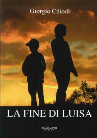 Immagine copertina libro La fine di Luisa