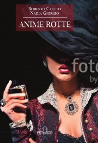 Immagine copertina libro Anime rotte