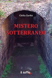 Immagine copertina libro Mistero sotterraneo