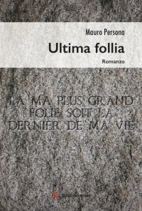 Immagine copertina libro Ultima follia