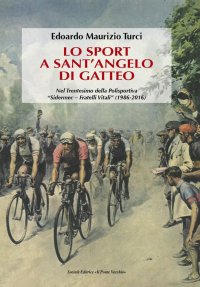 Immagine copertina libro Lo sport a Sant'Angelo di Gatteo