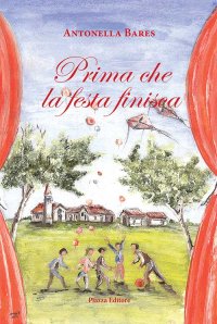 Immagine copertina libro Prima che la festa finisca
