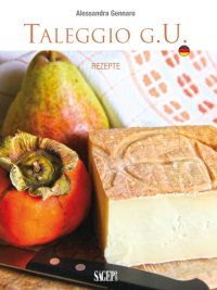 Immagine copertina libro Taleggio g.U. Rezepte