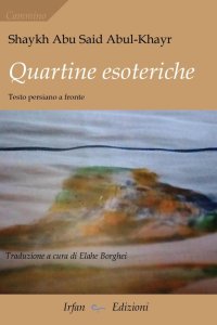 Immagine copertina libro Quartine esoteriche. Ediz. bilingue