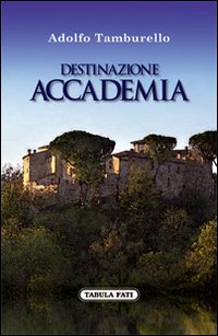 Immagine copertina libro Destinazione accademia