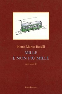 Immagine copertina libro Mille e non più mille. Nove novelle