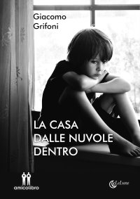 Immagine copertina libro La casa dalle nuvole dentro