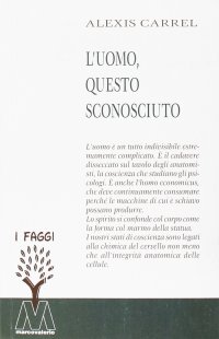 Immagine copertina libro L'uomo, questo sconosciuto