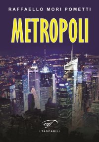 Immagine copertina libro Metropoli