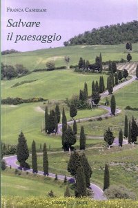 Immagine copertina libro Salvare il paesaggio