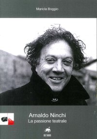 Immagine copertina libro Arnaldo Ninchi. La passione teatrale
