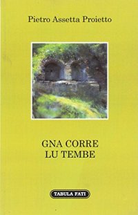 Immagine copertina libro Gna corre lu tembe