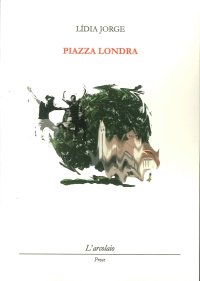 Immagine copertina libro Piazza Londra