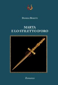 Immagine copertina libro Marta e lo stiletto d’oro