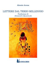 Immagine copertina libro Lettere dal terzo millennio