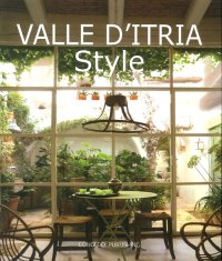 Immagine copertina libro Valle d'Itria style. Ediz. illustrata