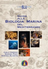 Immagine copertina libro Guida alla biologia marina del Mediterraneo
