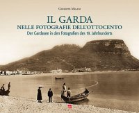 Immagine copertina libro Il Garda nelle fotografie dell'Ottocento