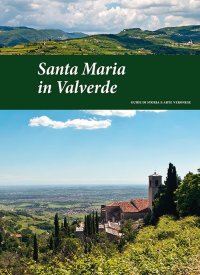 Immagine copertina libro Santa Maria in Valverde. Guide di storia e arte veronese (2016). Vol. 4