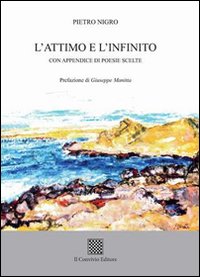 Immagine copertina libro L'attimo e l'infinito