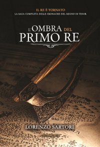 Immagine copertina libro L'ombra del primo re