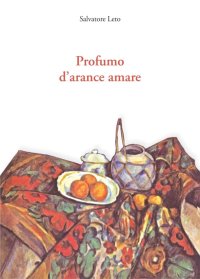 Immagine copertina libro Profumo d'arance amare