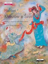Immagine copertina libro Khosrow e Sirin