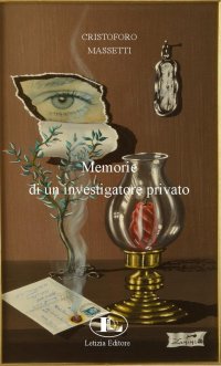 Immagine copertina libro Memorie di un investigatore privato