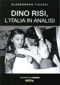 Immagine copertina libro Dino Risi, l’Italia in analisi