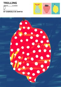 Immagine copertina libro Trilling. Ediz. a colori