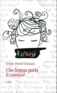 Immagine copertina libro Che lingua parla il comics?