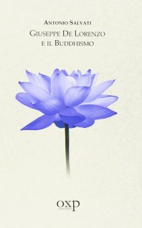 Immagine copertina libro Giuseppe De Lorenzo e il Buddhismo