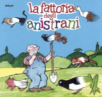 Immagine copertina libro La fattoria degli anistrani