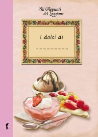 Immagine copertina libro I dolci di...