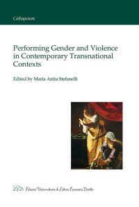 Immagine copertina libro Performing gender and violence in contemporary transnational contexts