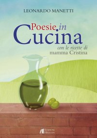 Immagine copertina libro Poesie in cucina. Con le ricette di mamma Cristiana