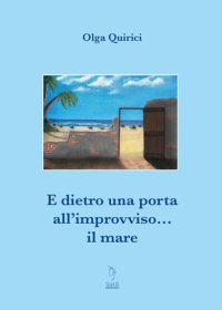 Immagine copertina libro E dietro la porta all'improvviso... il mare