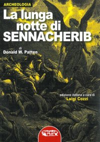 Immagine copertina libro La lunga notte di Sennacherib