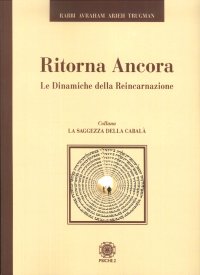 Immagine copertina libro Ritorna ancora. Le dinamiche della reincarnazione