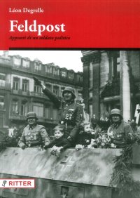 Immagine copertina libro Feldpost. Appunti di un soldato politico