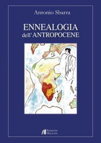 Immagine copertina libro Ennealogia dell'antropocene